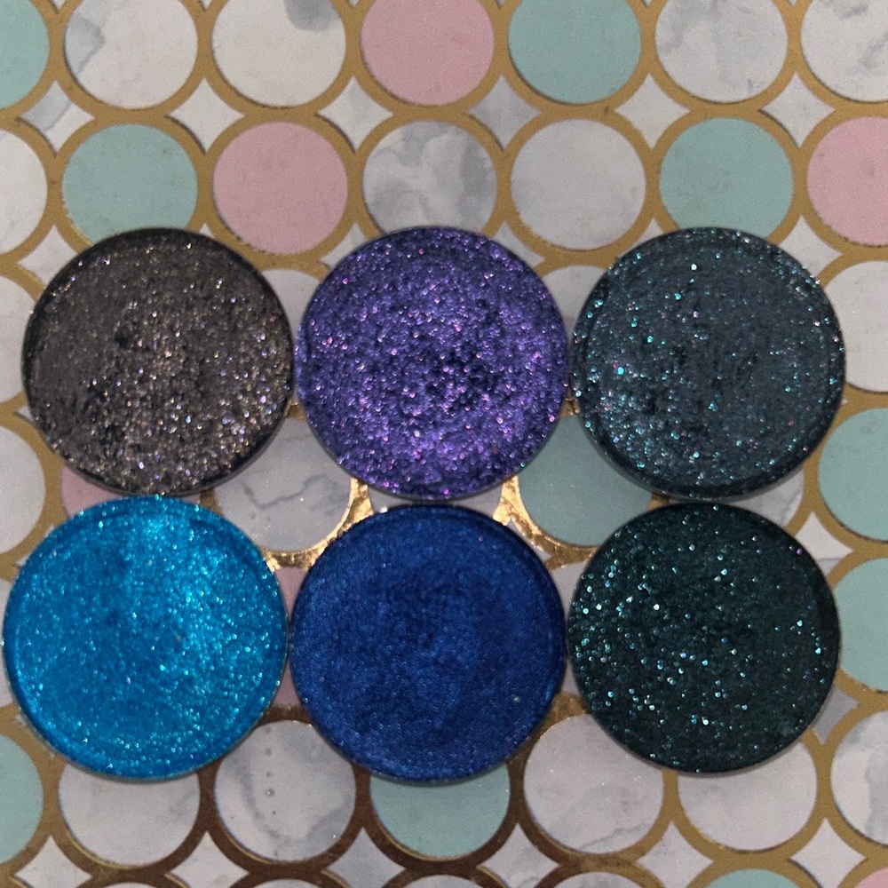 Pretties for your Face Single Indie Eyeshadow Bundle